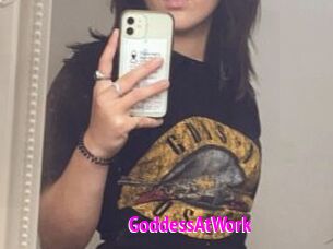 GoddessAtWork