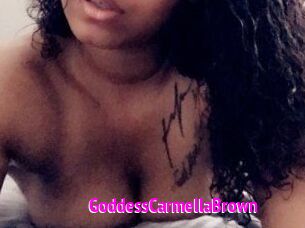 GoddessCarmellaBrown