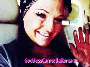 GoddessCarmellaRomano