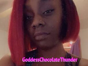 GoddessChocolateThunder Porn Loverz