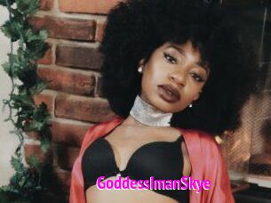 GoddessImanSkye Porn Loverz