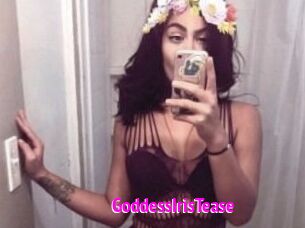 GoddessIrisTease