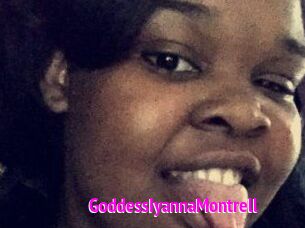 GoddessIyannaMontrell
