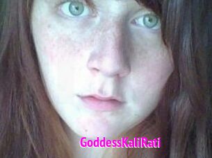 GoddessKaliRati
