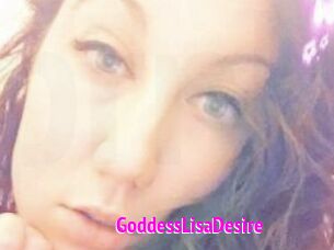 GoddessLisaDesire
