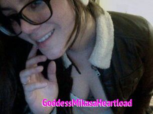 GoddessMikasaHeartload