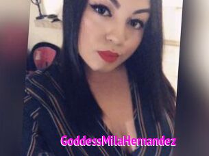 GoddessMilaHernandez Porn Loverz