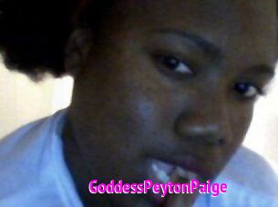 GoddessPeytonPaige