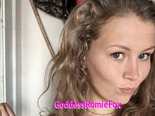 GoddessRomieFox