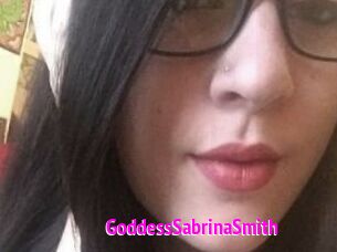 GoddessSabrinaSmith