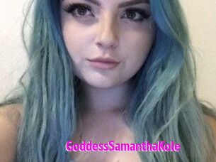 GoddessSamanthaKole