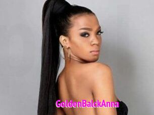 GoldenBalckAnna