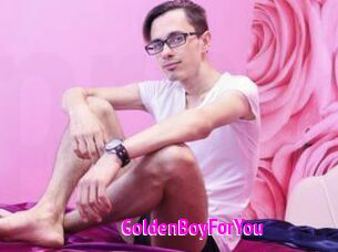 GoldenBoyForYou