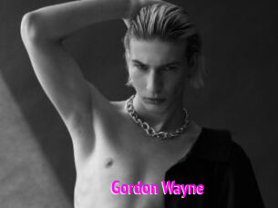 Gordon_Wayne