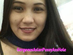 GorgeousAsianPussyAssHole