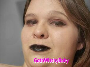 GothWitchyBaby Porn Loverz