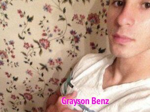 Grayson_Benz