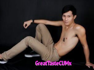 GreatTasteCUMx