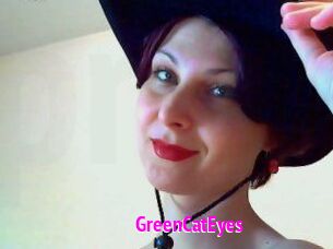 GreenCatEyes