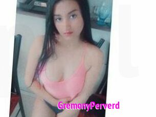 GremonyPerverd