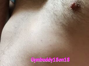 Gymbuddy18on18