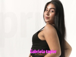 Gabriela_taylor