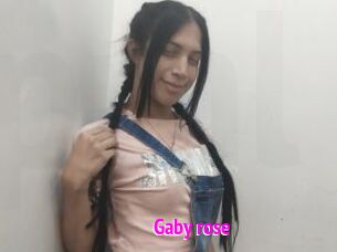 Gaby_rose