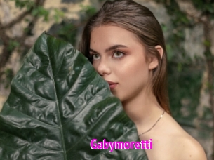 Gabymoretti