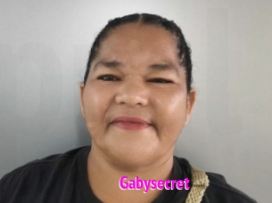 Gabysecret