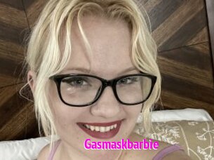 Gasmaskbarbie