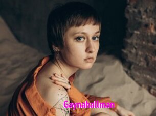 Gaynahallman