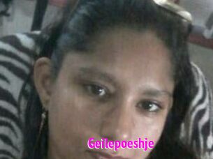 Geilepoeshje