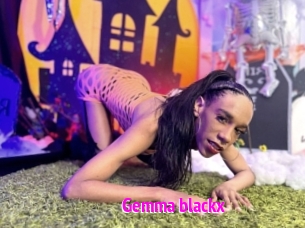 Gemma_blackx