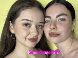 Gemmaandeditha