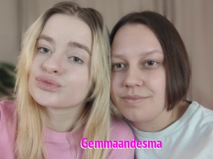 Gemmaandesma