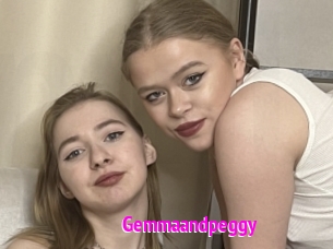 Gemmaandpeggy