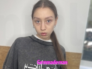Gemmademan