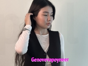 Genovevapoyneer