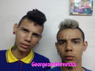 Georgeandstevexxx