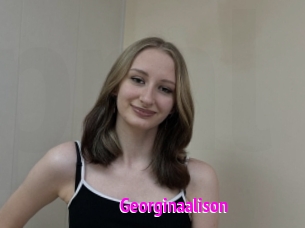 Georginaalison