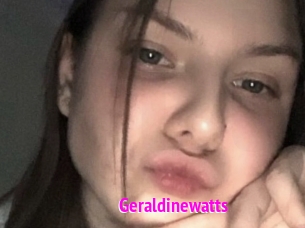 Geraldinewatts