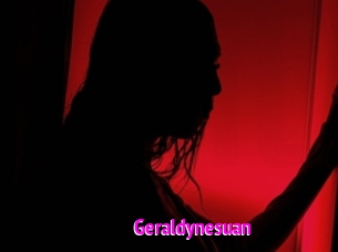 Geraldynesuan