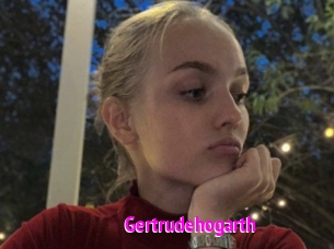 Gertrudehogarth