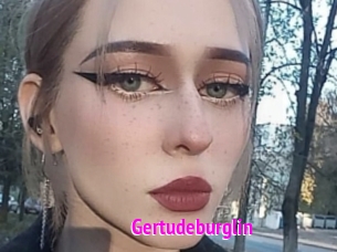 Gertudeburglin