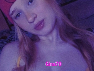 Gina70
