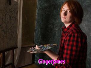 Gingerjames