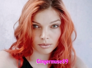 Gingermuse89