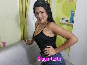 Gingertaste