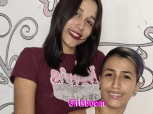 Girlsboom