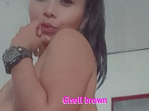 Gisell_brown